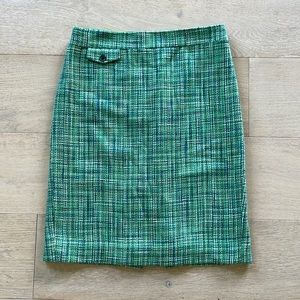 J Crew No. 2 Pencil Skirt